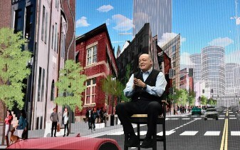 Ford at CES 2018
